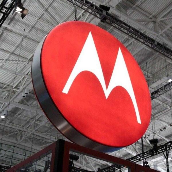 motorola stock logo