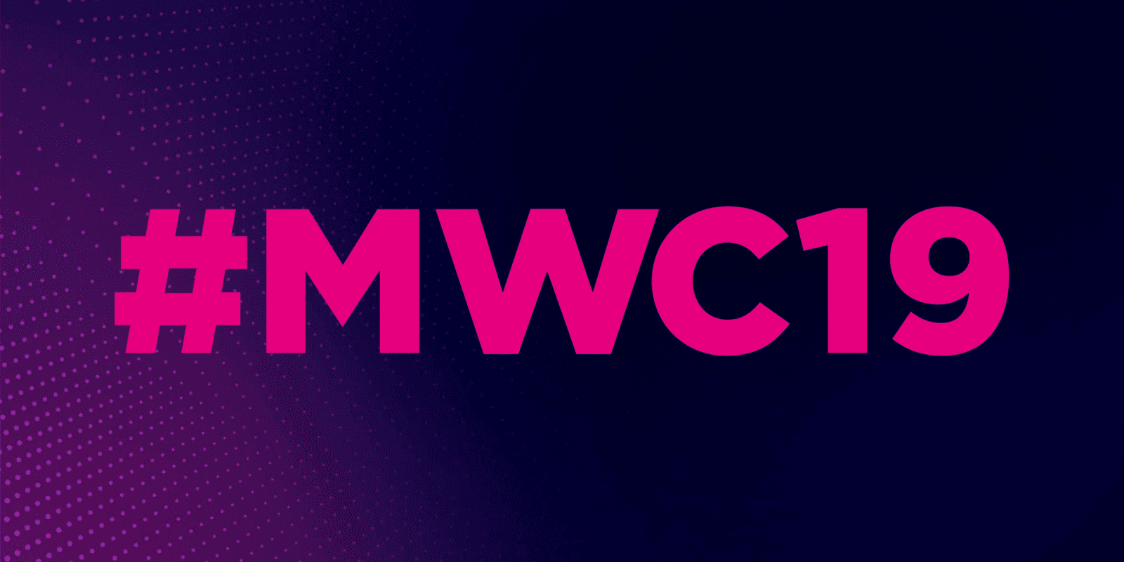 MWC 2019. Прямая трансляция с главной мобильной выставки года в Барселоне 1 mwcherp19
