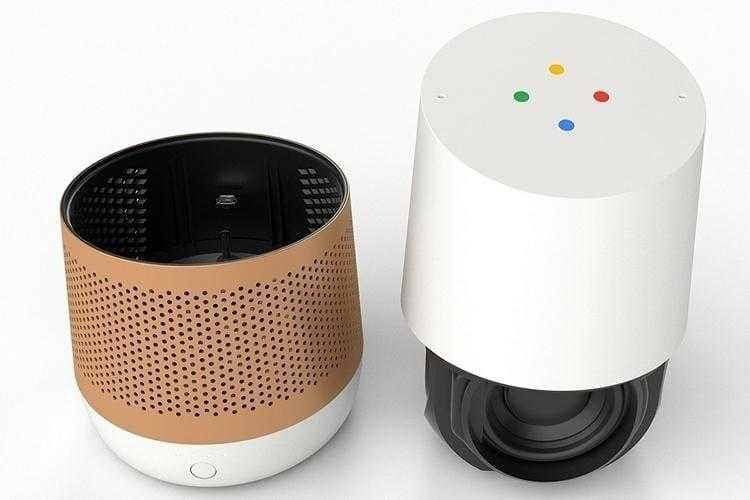 ninety7 loft for google home 2