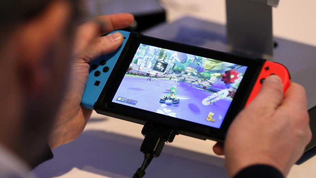 nintendo switch2