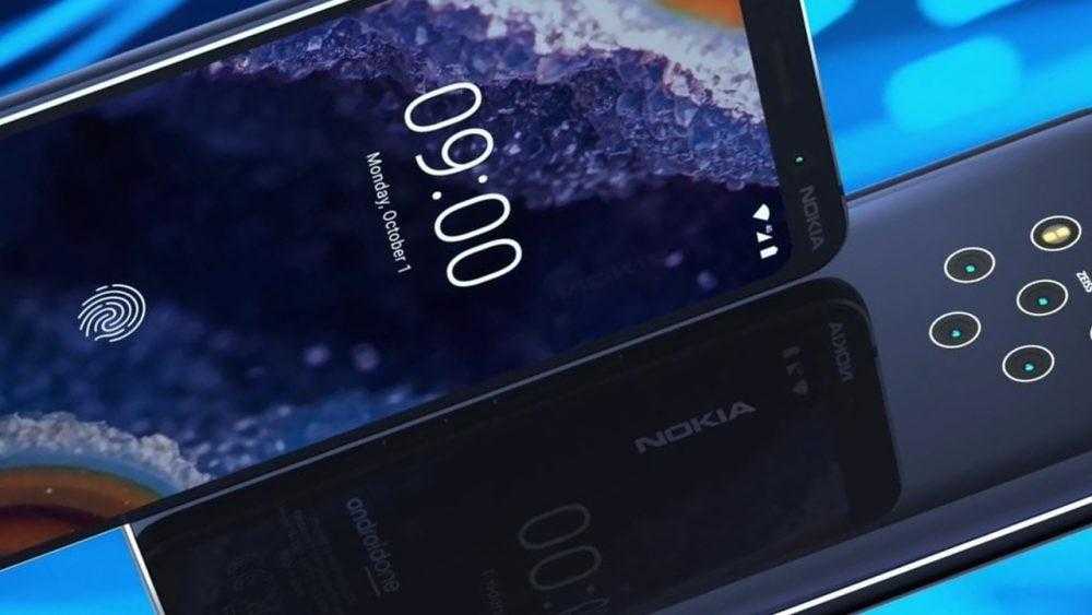 MWC 2019: что мы ожидаем. Galaxy S10, LG G8, складные телефоны, 5G и многое другое! 6 nokia 9