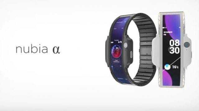 MWC 2019. Полное расписание анонсов, трансляций и новостей выставки 5 nubia alpha