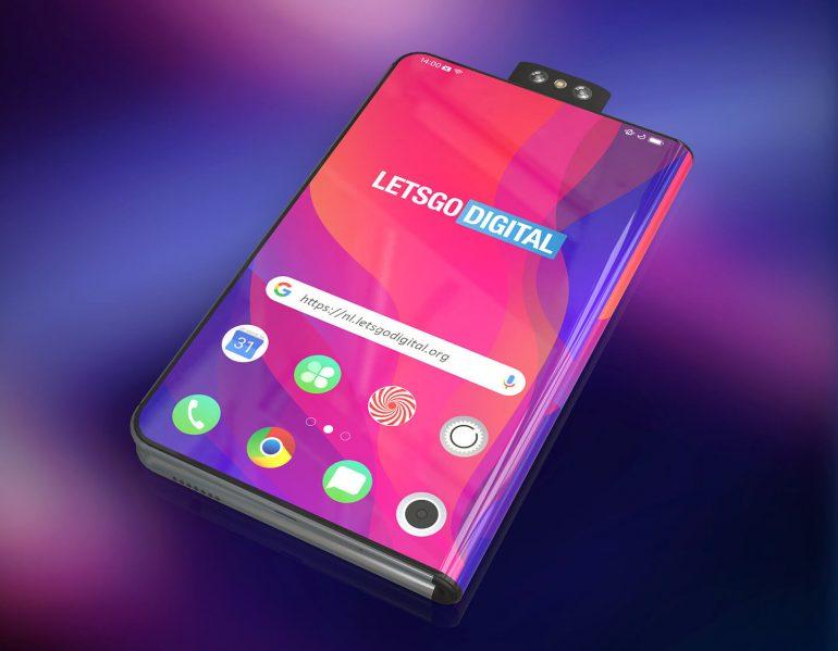oppo telefoon