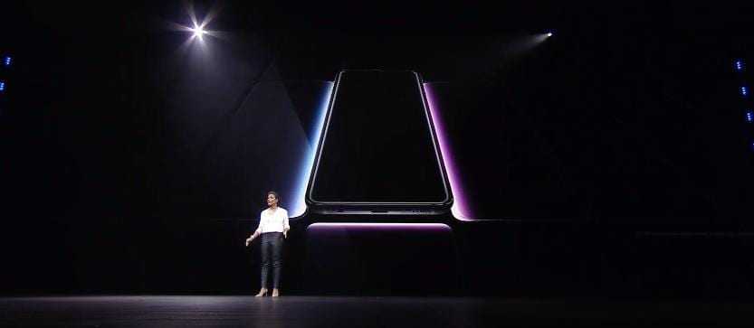 Samsung представил флагманский Galaxy S10+ 6 photo 2019 02 20 22 39 02
