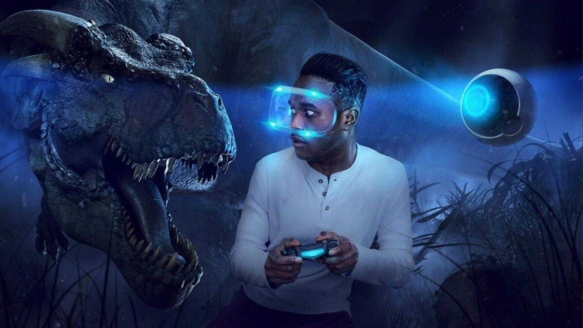 psvr playstation vr sony 1.original