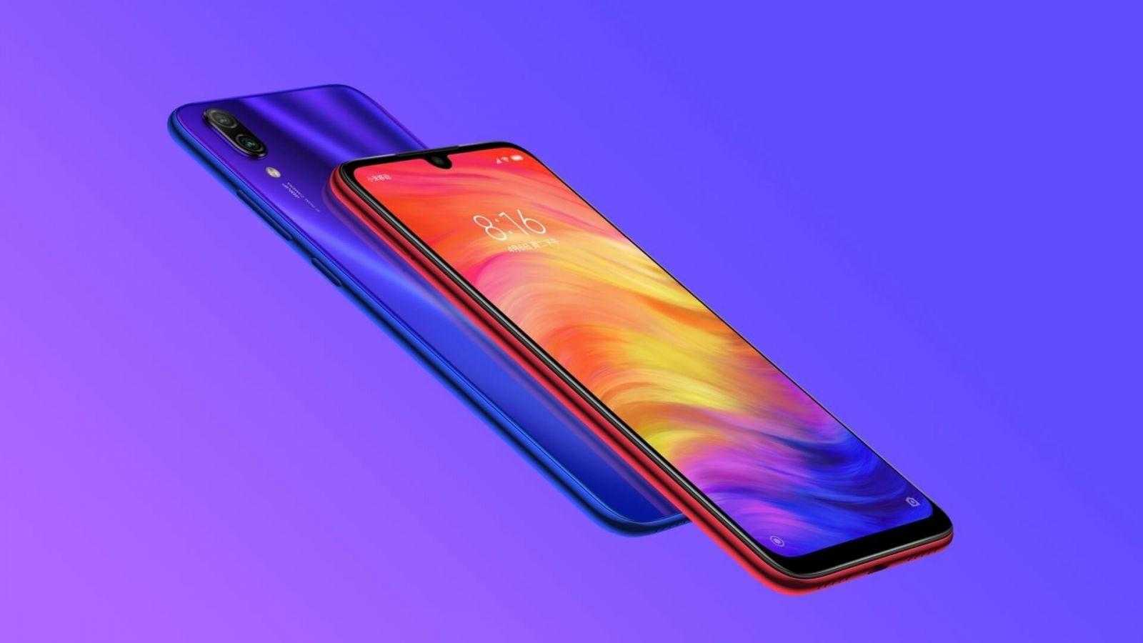 redmi note 7 compressed