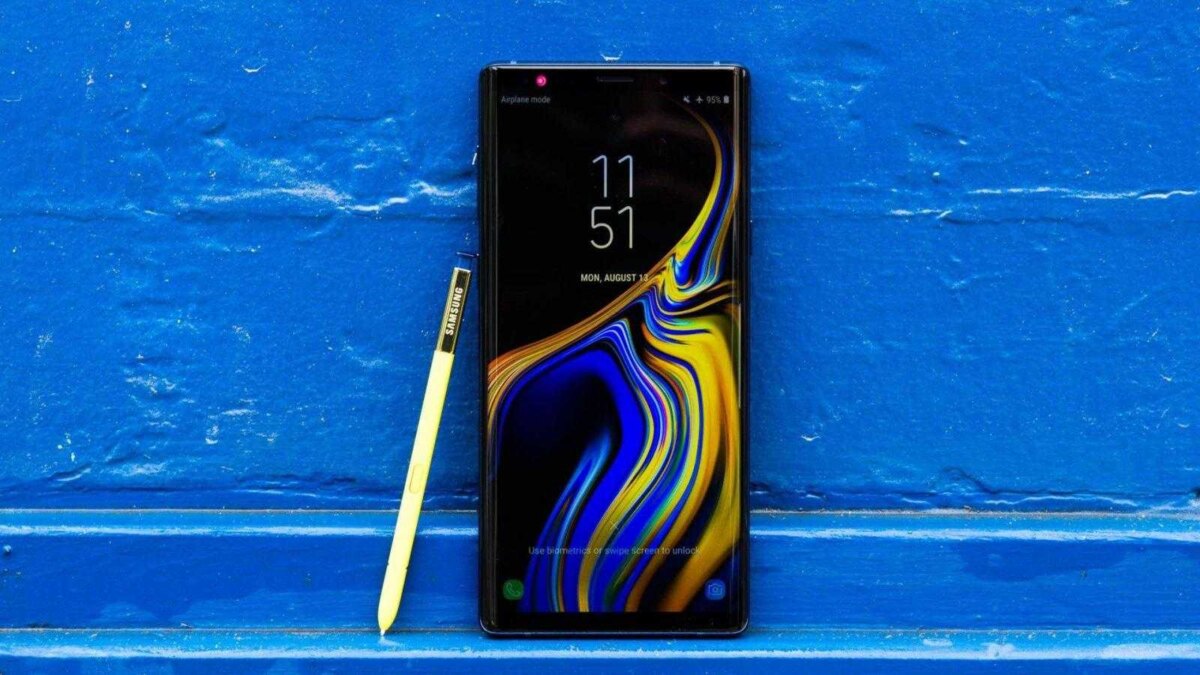 samsung galaxy note 9 2