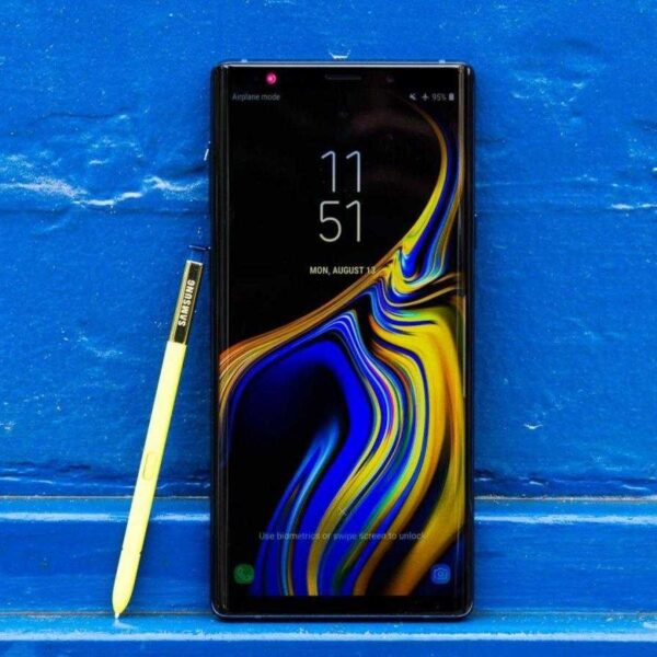 samsung galaxy note 9 2