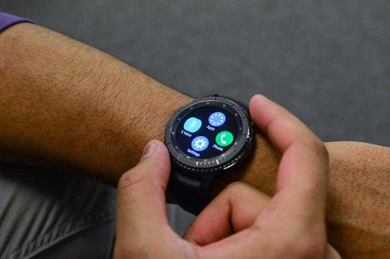 samsung gear s3