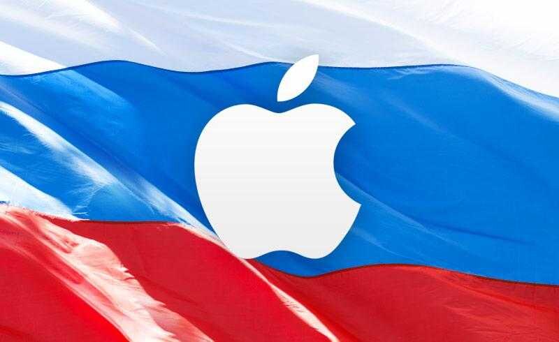Apple теперь хранит данные в России 2 selling 2