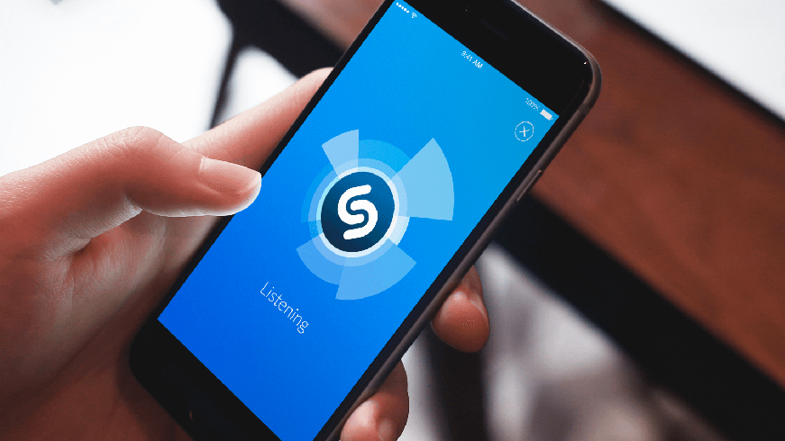 Apple даст расширенное демо Apple Music пользователям Shazam 3 shazam