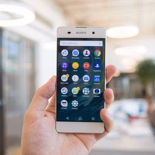 sony xperia xa product 4