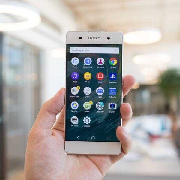 sony xperia xa product 4