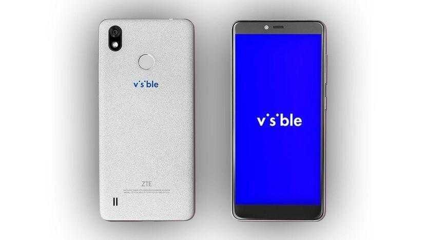visible r2