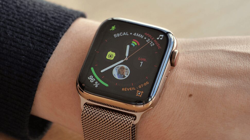 Половина мировых продаж смарт-часов приходится на Apple Watch 3 watch 1