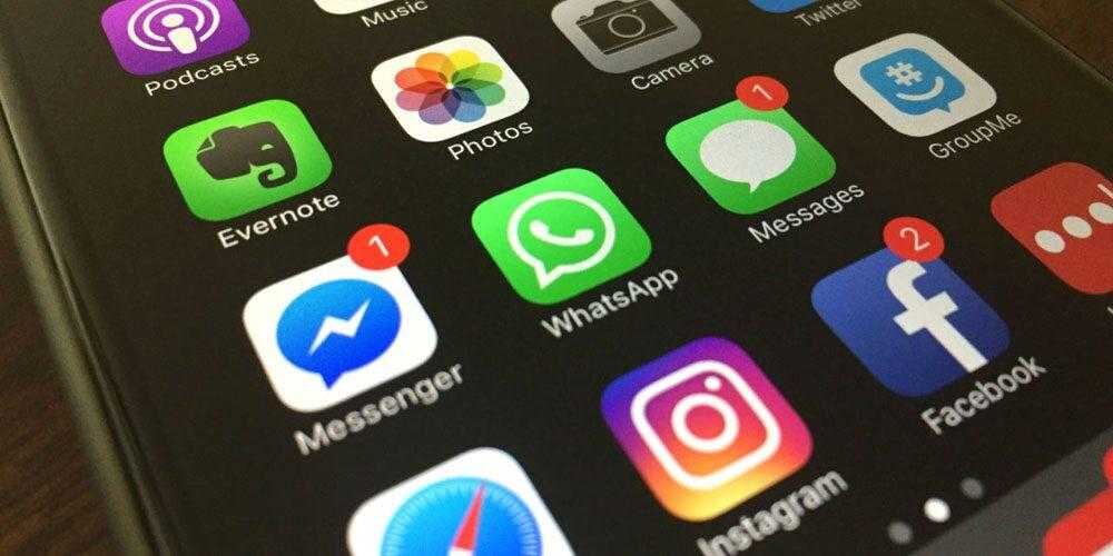 Обновление WhatsApp позволяет скрывать чаты, используя Face ID и Touch ID 2 whatsapp how to recover deleted messages on your android