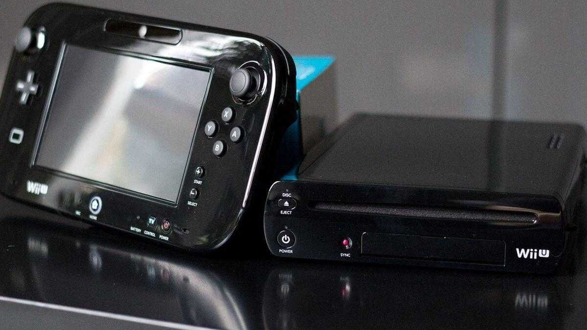 Sony убирает PS Vita с рынка 8 wii u gamepad and console 1.0