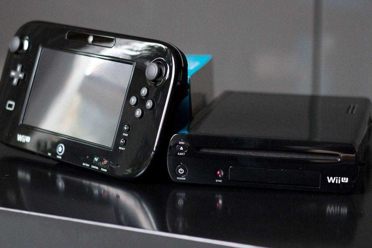 Sony убирает PS Vita с рынка 8 wii u gamepad and console 1.0