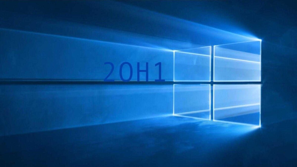 windows 10 20h1