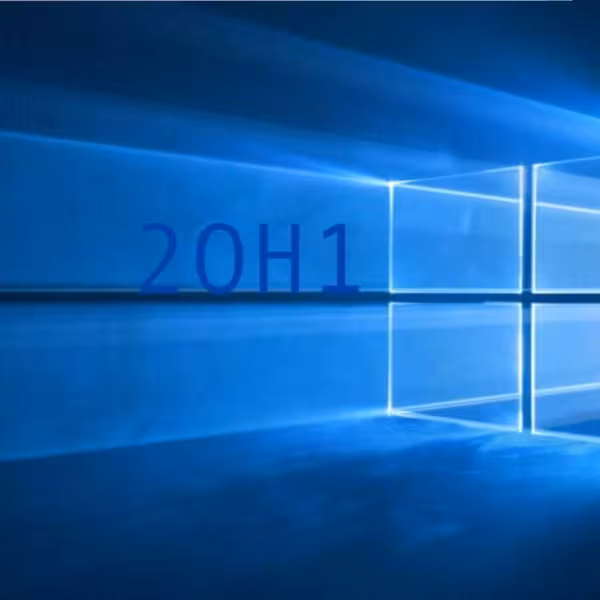 windows 10 20h1