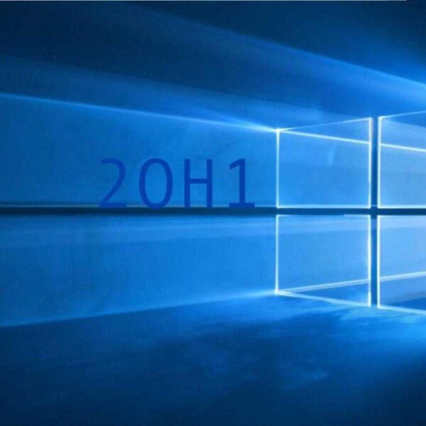 windows 10 20h1