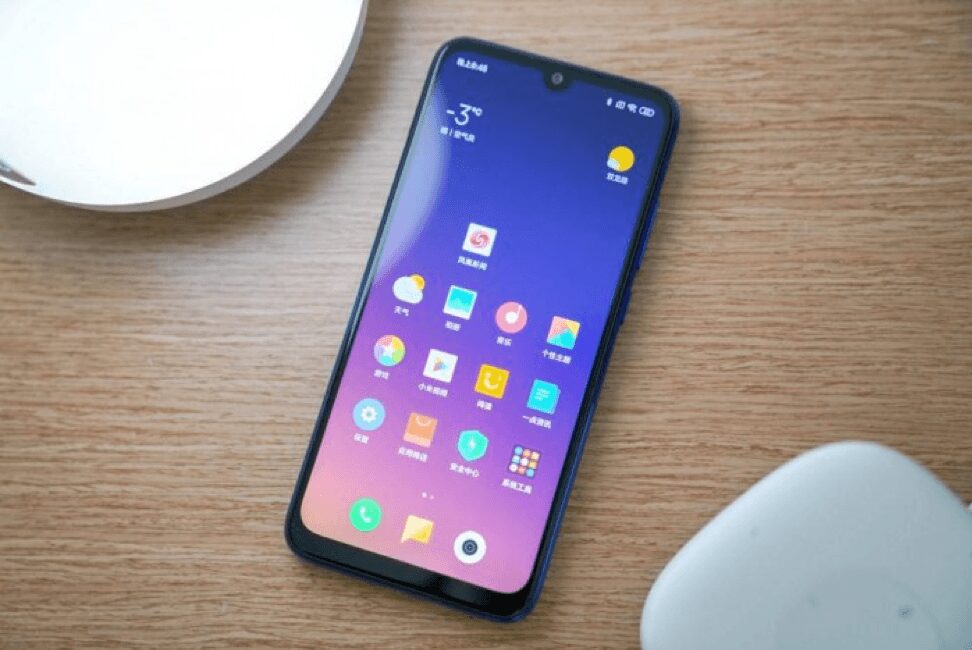 xiaomi i i