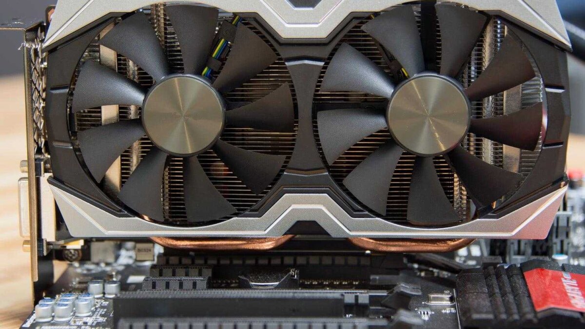 NVIDIA представила новую видеокарту GeForce GTX 1660 Ti 5 zotac geforce gtx 1060 amped onboard 1500x1000 1