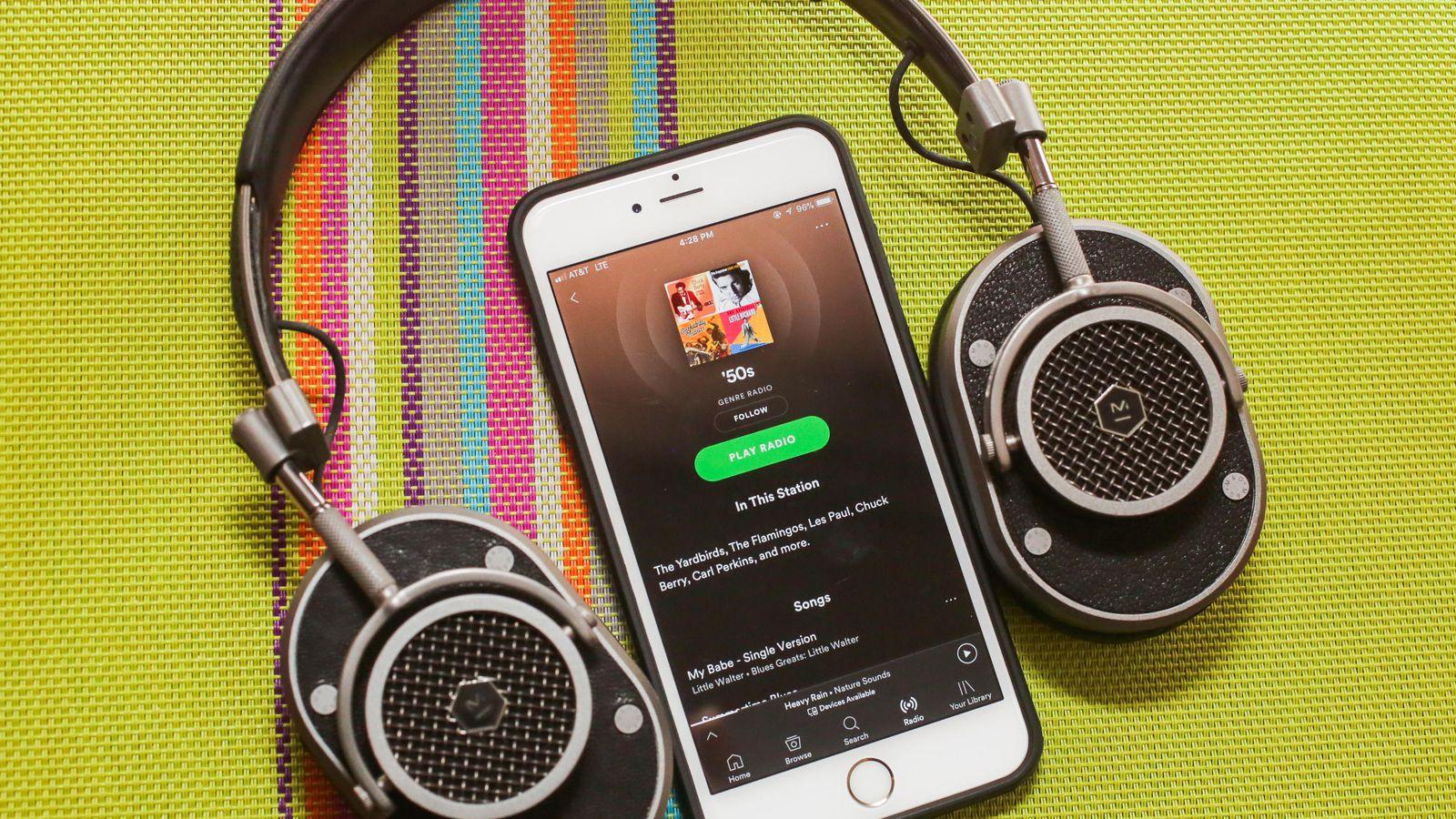 01 spotify headphones