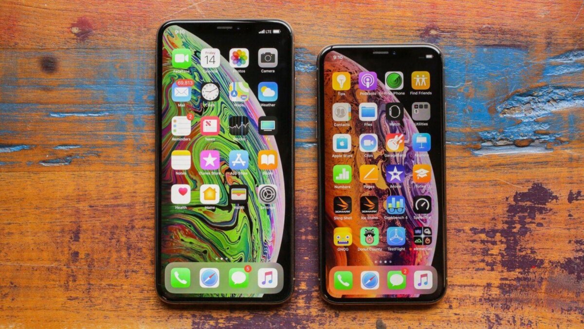 07 iphone xs and iphone xs max