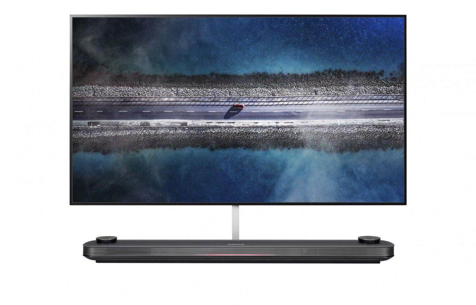 LG выпустила новую линейку премиальных телевизоров 2019 года 5 1 2