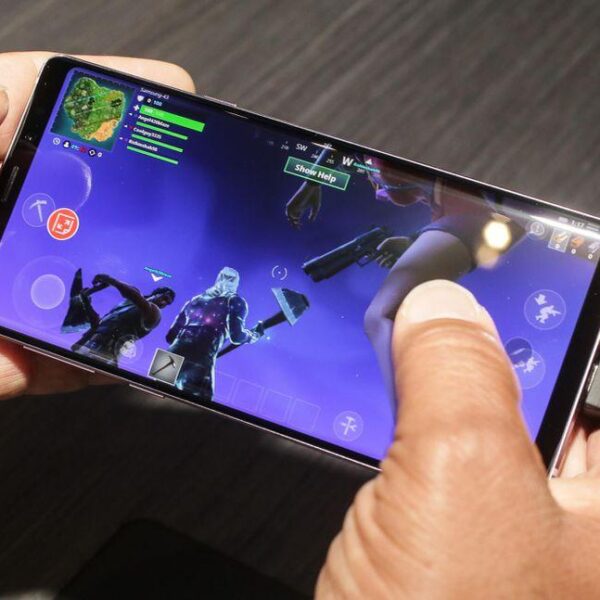 104 samsung galaxy s9 fortnite