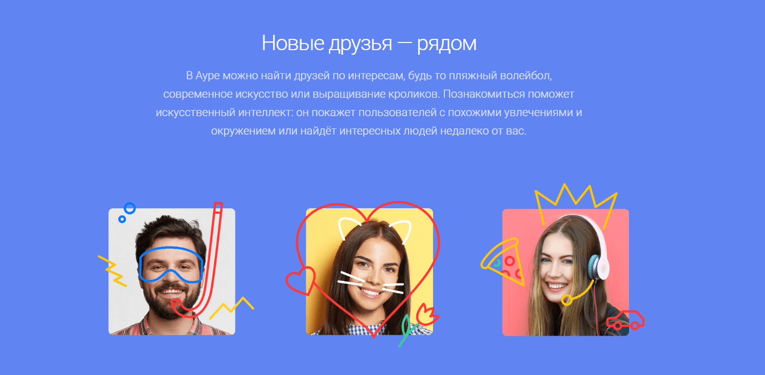 Яндекс запустил новую социальную сеть Яндекс Аура. Первые впечатления и инвайты 12 1234 1