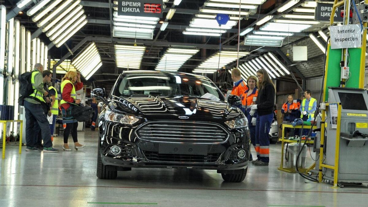 Ford закрывает производство в России и почти уходит из страны 3 1499752650 001