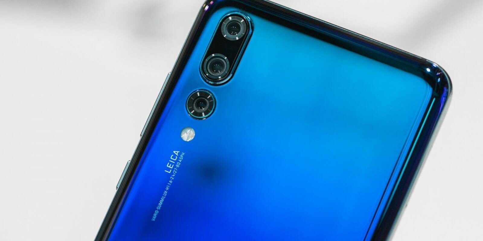 Изображения Huawei P30 демонстрируют плоский корпус 3 1550583209 androidpit huawei p20 pro 8867