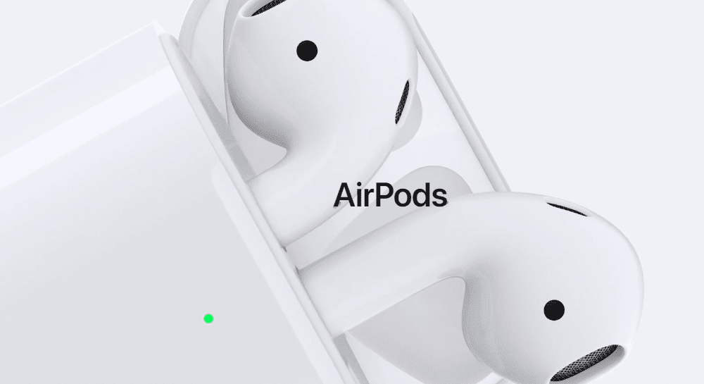 В чём разница между Apple AirPods и AirPods 2. Подробное сравнение двух поколений наушников 6 1553089811 5009