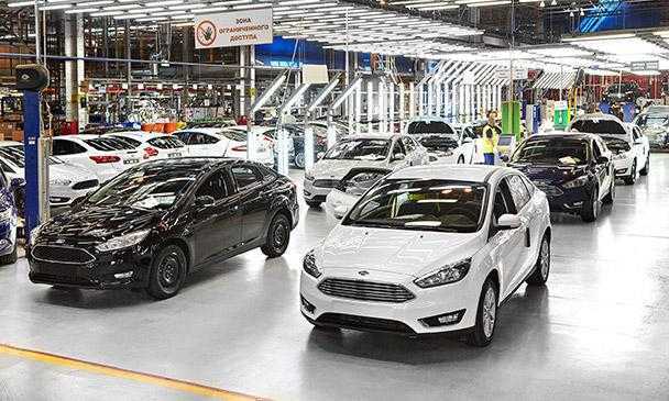 Ford закрывает производство в России и почти уходит из страны 4 2 2