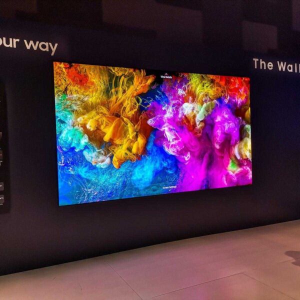 2019 samsung the wall