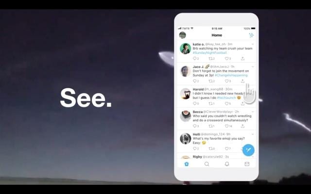 Twitter запускает обновленную камеру в стиле Snapchat 3 341254 640