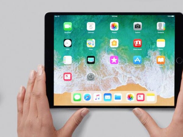 5 ipad 2018 space grey
