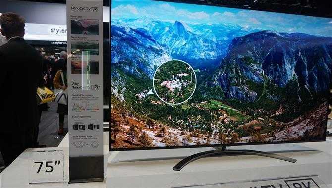 LG выпустила новую линейку премиальных телевизоров 2019 года 7