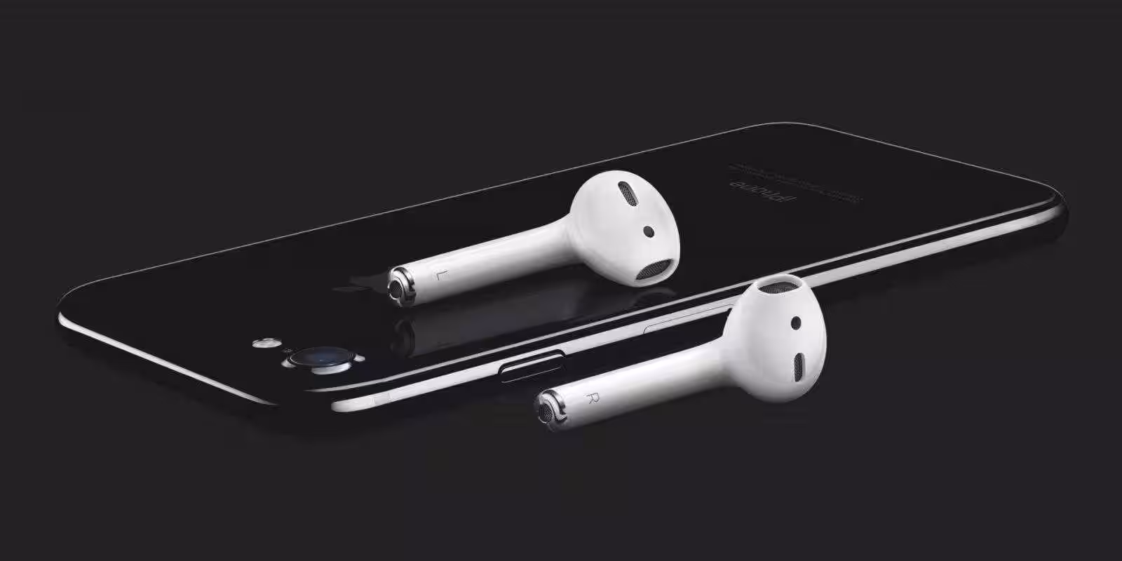 Слухи: AirPods 2 можно будет зарядить за 15 минут 2 airpods iphone 7 apple