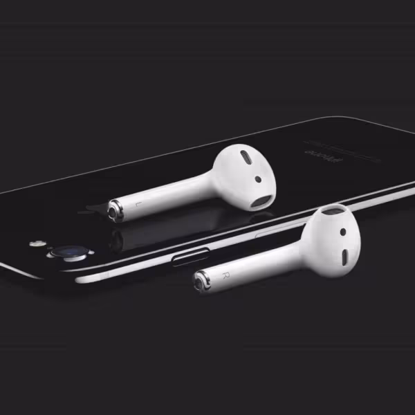 airpods iphone 7 apple
