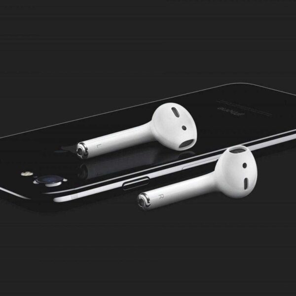 airpods iphone 7 apple