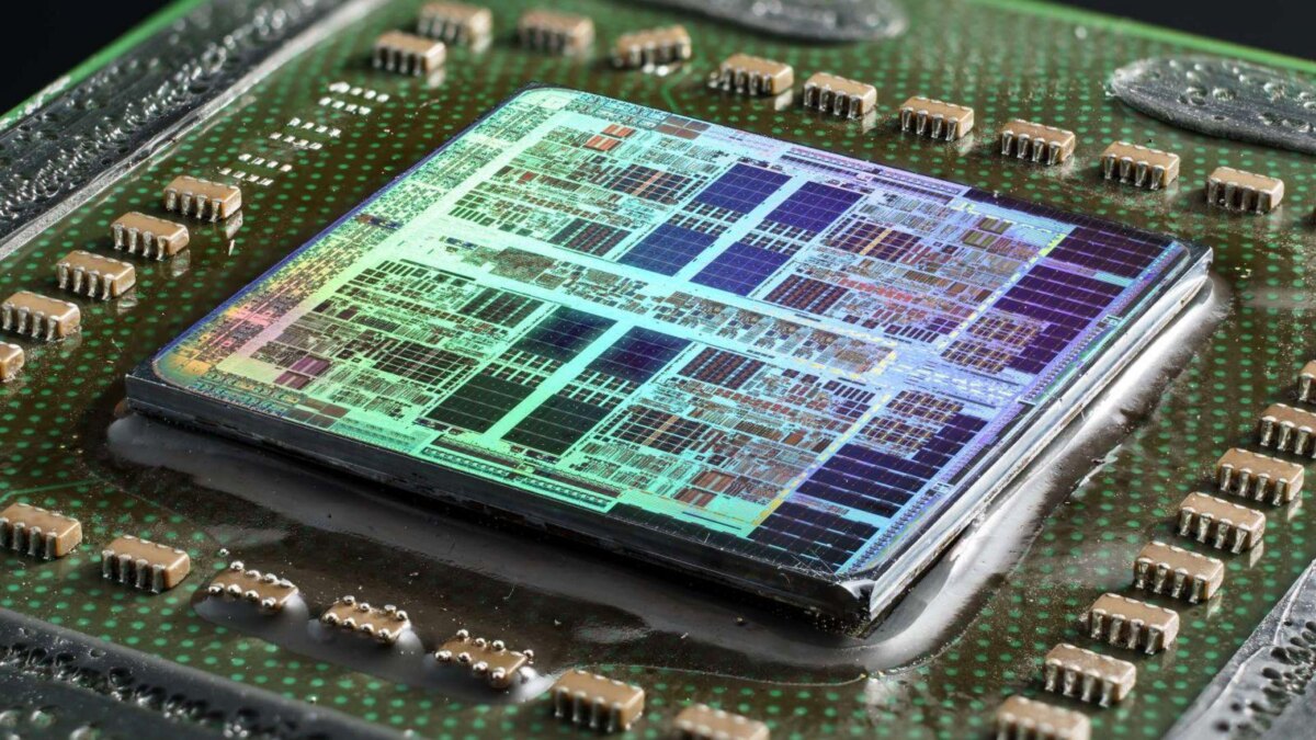 amd cpu