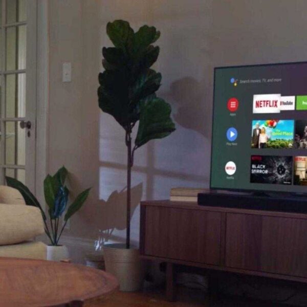 android p tv