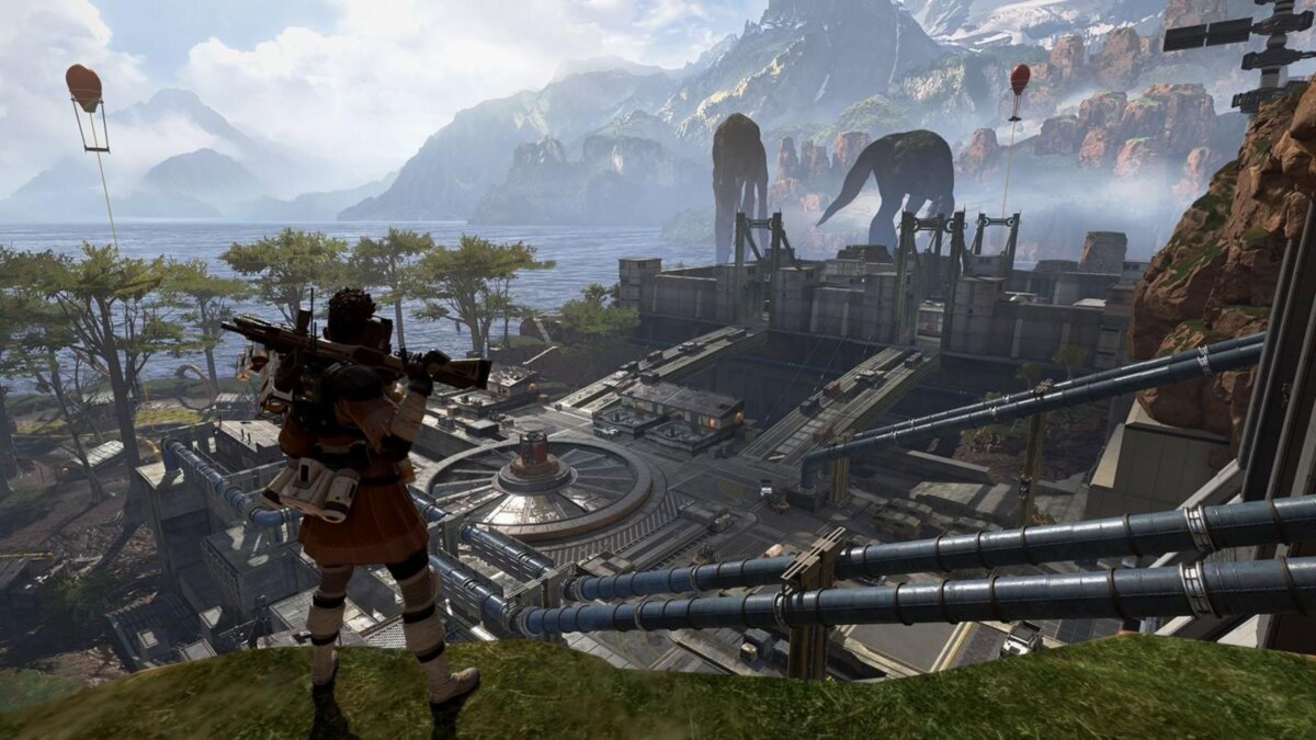 apex legends hero
