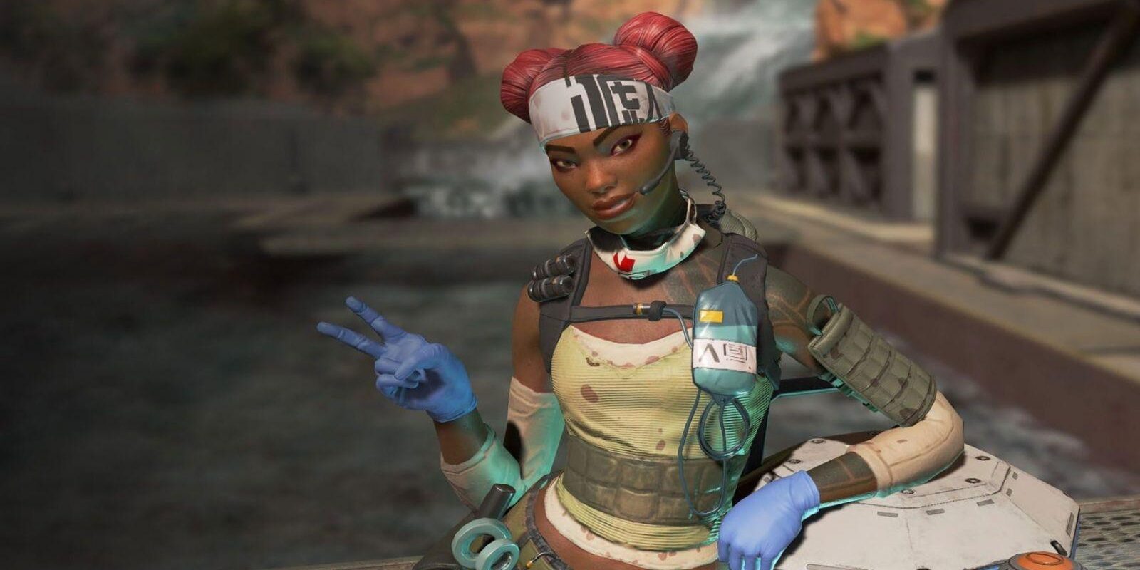Respawn забанила 355 000 читеров в Apex Legends. Скоро появится система жалоб 3 apex legends lifeline dotesports