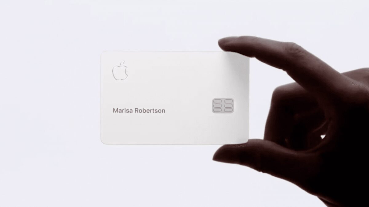apple card