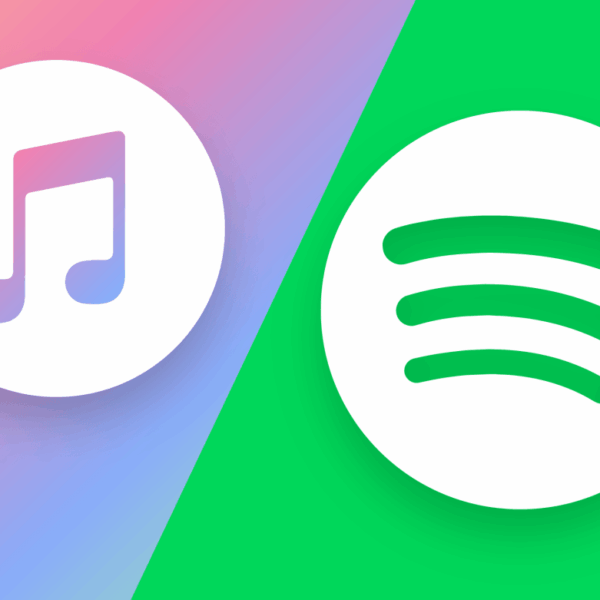 apple music vs spotify
