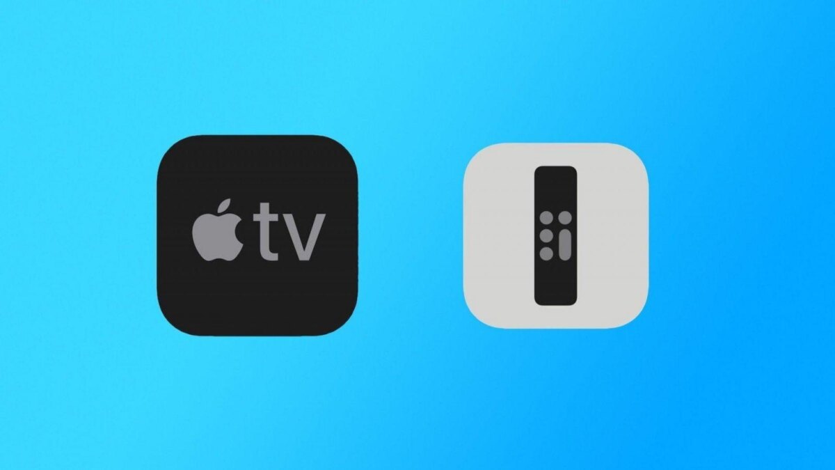 apple tv remote app